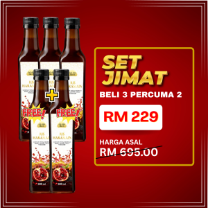 PAKEJ JIMAT